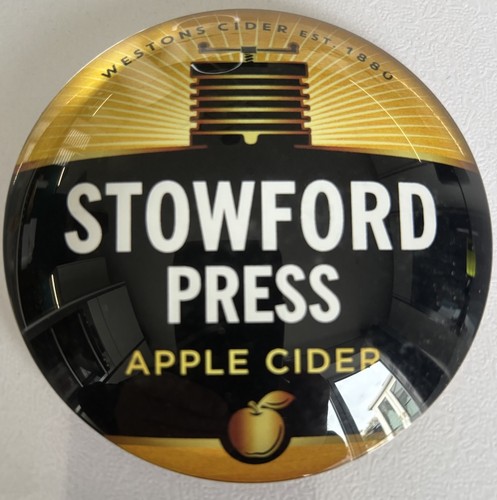 Used stowforf press apple - used,