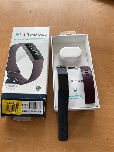 Fitbit advance fitness - fitbit, tracker
