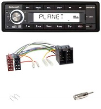 Continental USB 1DIN AUX DAB