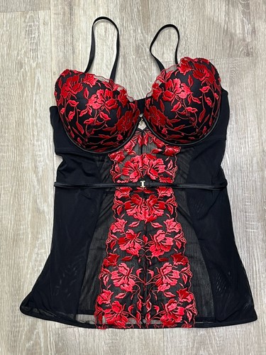 Ann summers hero red black - summers, &