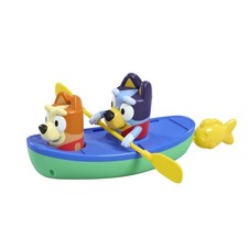 Tomy Toomies Bluey Canoe Bath