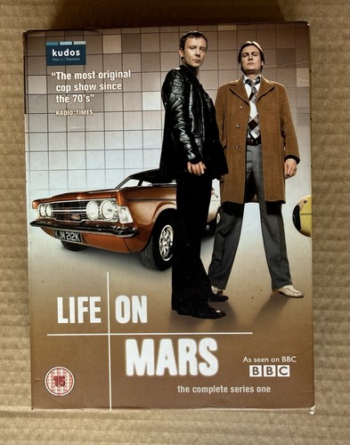 Life mars bbc complete - life, on