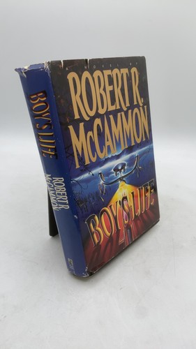Boy life robert - robert, mccammon