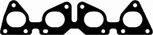 Bga mg2537 exhaust - mg2537,