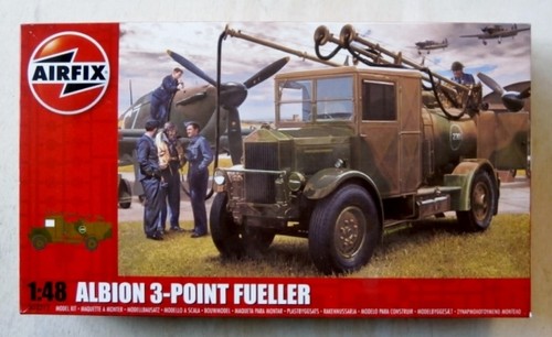 Airfix 03312 albion - airfix,
