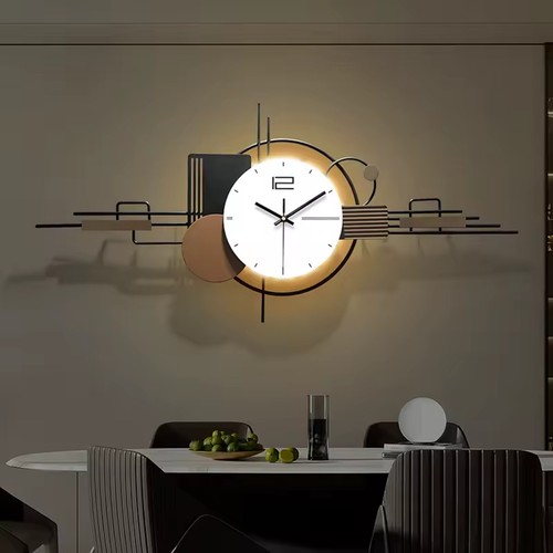 41cm large modern led - 90×41cm, wall