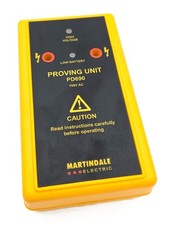 Martindale PD690 Proving Unit