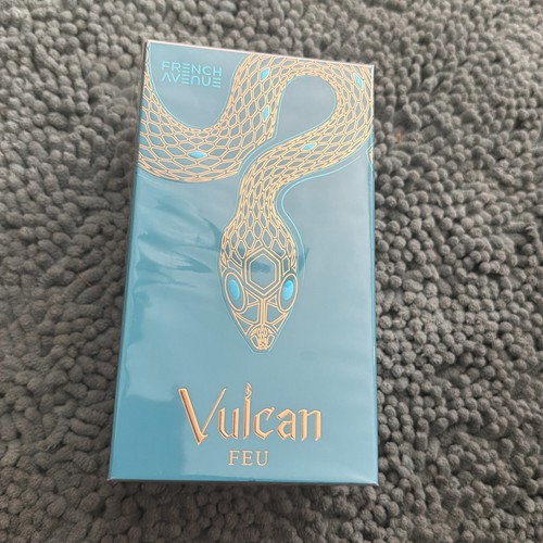 Vulcan feu french - feu, |