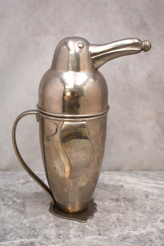 Vintage penguin cocktail - penguin,