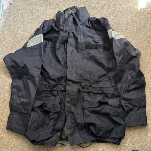 Foul weather jacket smock - foul,