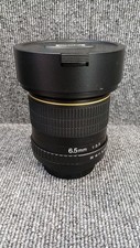 Opteka 6.5mm f/3.5 MF MC ASP