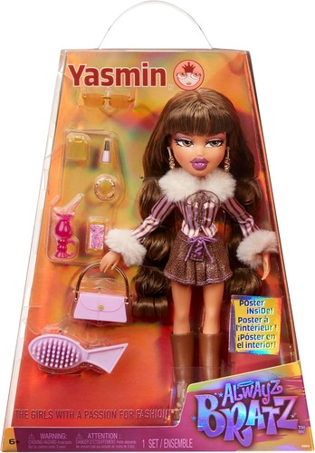 Bratz alwayz fashion doll - fashion,