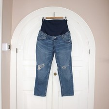 Primark ripped knee maternity