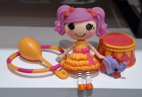 Lalaloopsy mini doll peanuts - lalaloopsy, 'peanuts