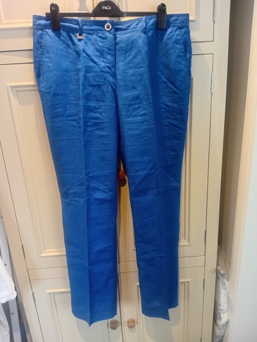 Ladies punta roma cobalt blue - cobalt,