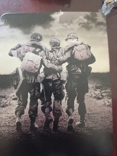 Band brothers dvd - of,