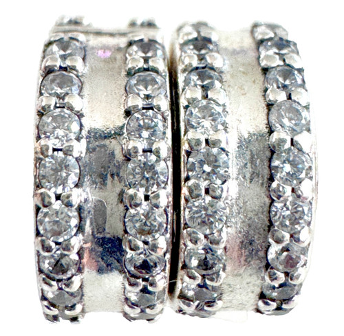 Pandora 925 double - (pair),
