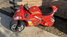 Kids Toddler My First Moto