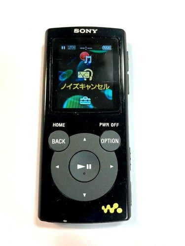Sony walkman e063 4gb - nw-e063, mp3
