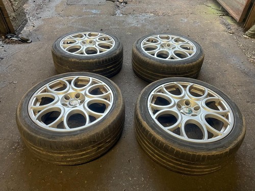 Alfa romeo brera - jtdm, set