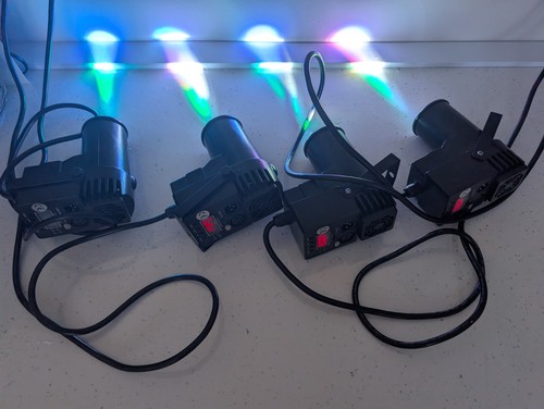 Sss led pinspot lights - sss,