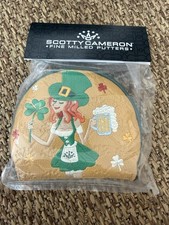Scotty Cameron St Patrick’s