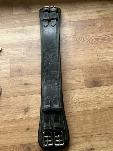 Rhinegold leather dressage - ,