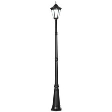 Garden Lamp Post Light LED