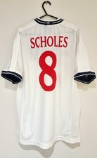 *BNWT* 99/01 England Authentic