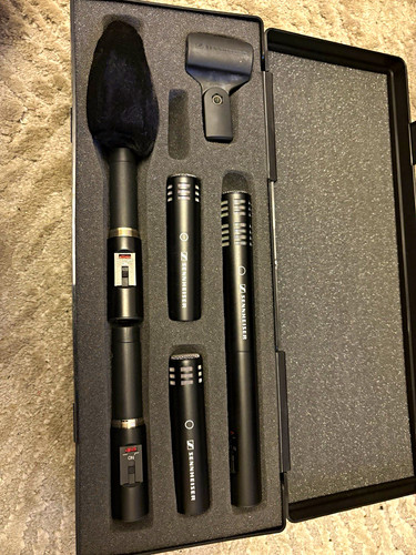 Sennheiser me62 1 x - 2,