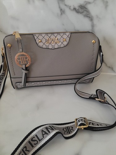 River island grey - river,