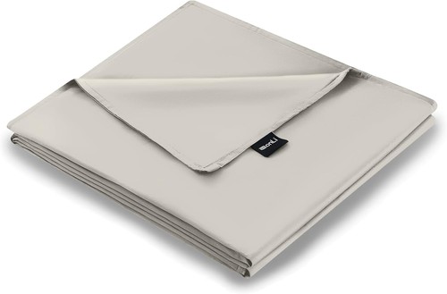 Zonli duvet cover - for, weighted