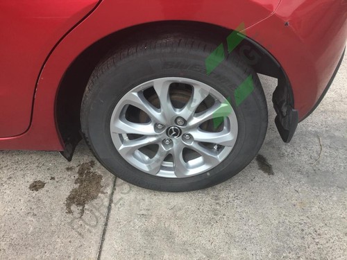 2016 mazda alloy wheel with - 2016,