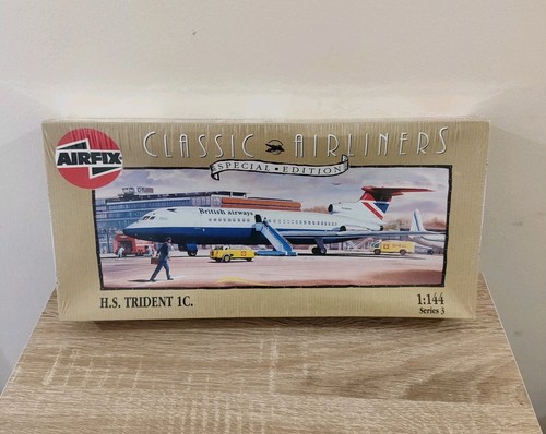 Airfix classic airliners s - airfix,