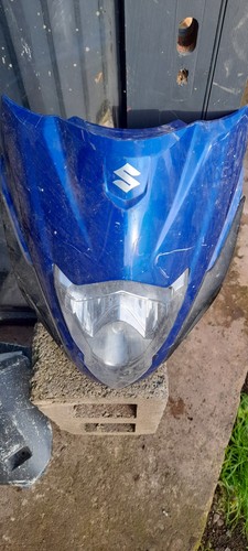 Suzuki address 125 - 125,