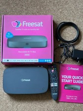 Arris freesat recorder - 4k,