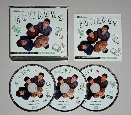 Cowards the complete radio - cowards,