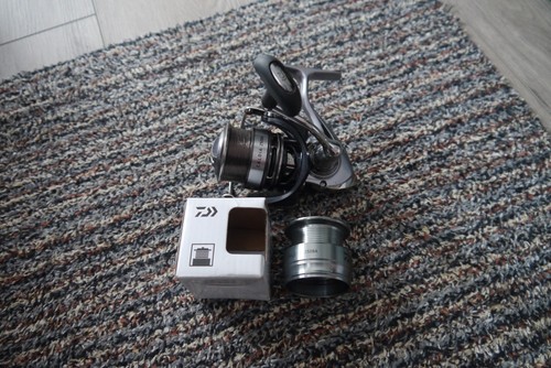 Daiwa caldia 2508a reel - daiwa,