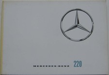 Mercedes Benz 220 Fintail