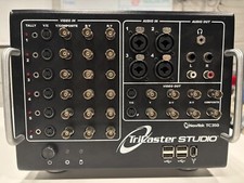 Tc350 tricaster studio black - tc350,
