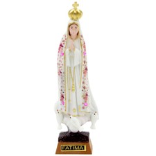 4.75" Our Lady Of Fatima