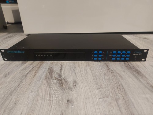 Systembase c310xr isdn - systembase,
