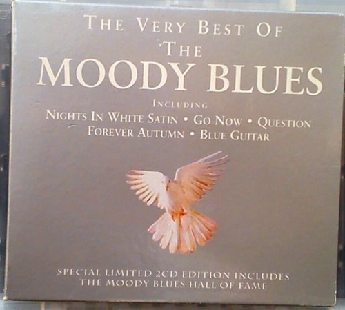 The moody blues very - the, of