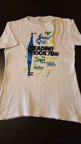 Vintage 70s 1978 reading - vintage,