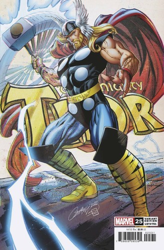 Thor campbell variant - campbell,