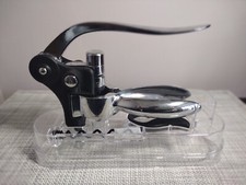 Lever-Arm Corkscrew: Wine