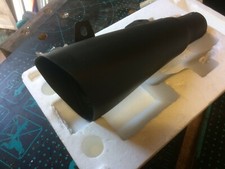 Harley Sporster 883 XL Iron Akarapovic Bottom pipe Exhust Muffler SPECIAL OFFER