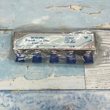Technetix Tesi-04n Four  Way Splitter Virgin Media 5-1000 Mhz  7.3-7.7 loss