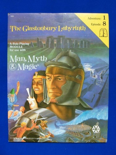 Man myth magic - myth, &