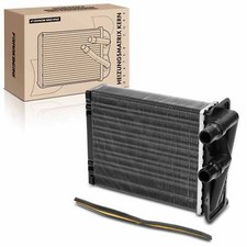 Heater Matrix Rear Side for